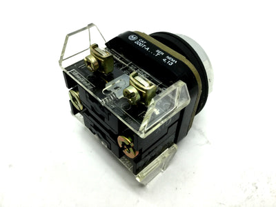 Used Allen Bradley 800T-XD6 Push Button Normally Closed 2x NC
