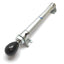 Used American Cylinder 750DV-6.00 Pneumatic Cylinder, Bore 3/4", Stroke 6", 1/8" NPT