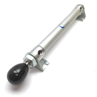 Used American Cylinder 750DV-6.00 Pneumatic Cylinder, Bore 3/4", Stroke 6", 1/8" NPT