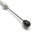 Used American Cylinder 750DV-6.00 Pneumatic Cylinder, Bore 3/4", Stroke 6", 1/8" NPT