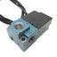 Used Mac 45A-TA1-DDAB-1BA Solenoid Valve, 2-Position 3-Port, 24VDC, 1/8" NPT, 120psi