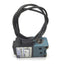 Used Mac 45A-TA1-DDAB-1BA Solenoid Valve, 2-Position 3-Port, 24VDC, 1/8" NPT, 120psi