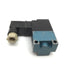 Used Mac 45A-SA1-DAAJ-1KA Solenoid Valve, 2-Position 3-Port, 110/120VAC, 1/8" NPT