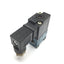 Used Mac 45A-SA1-DAAJ-1KA Solenoid Valve, 2-Position 3-Port, 110/120VAC, 1/8" NPT