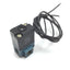 Used Mac DDAB Solenoid Valve, 2-Position 3-Port, Voltage: 24VDC, Ports: 1/8" NPT
