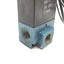 Used Mac DDAB Solenoid Valve, 2-Position 3-Port, Voltage: 24VDC, Ports: 1/8" NPT
