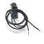 Used Mac DDAB Solenoid Valve, 2-Position 3-Port, Voltage: 24VDC, Ports: 1/8" NPT