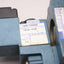 Used Mac Valve Assembly 56C-33-116AA Solenoid Valve 3-Way, VAC-150PSI 1/2" NPT Ports