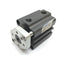 Used Fabco-Air Pneumatic Guided Cylinder, Bore: 32mm, Stroke: 30mm, 1/8" NPT