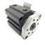 Used Fabco-Air Pneumatic Guided Cylinder, Bore: 32mm, Stroke: 30mm, 1/8" NPT