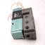 Used NUMATICS 082SA43BM Solenoid Valve 24VDC, 0.26A, 1/4 NPT, 225-285B Coil