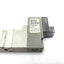 Used SMC SYJ3120 Solenoid Valve, 2-Position 5-Port, 24VDC, 0.15-0.7MPa, M3x0.5