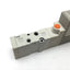 Used SMC SYJ3120 Solenoid Valve, 2-Position 5-Port, 24VDC, 0.15-0.7MPa, M3x0.5