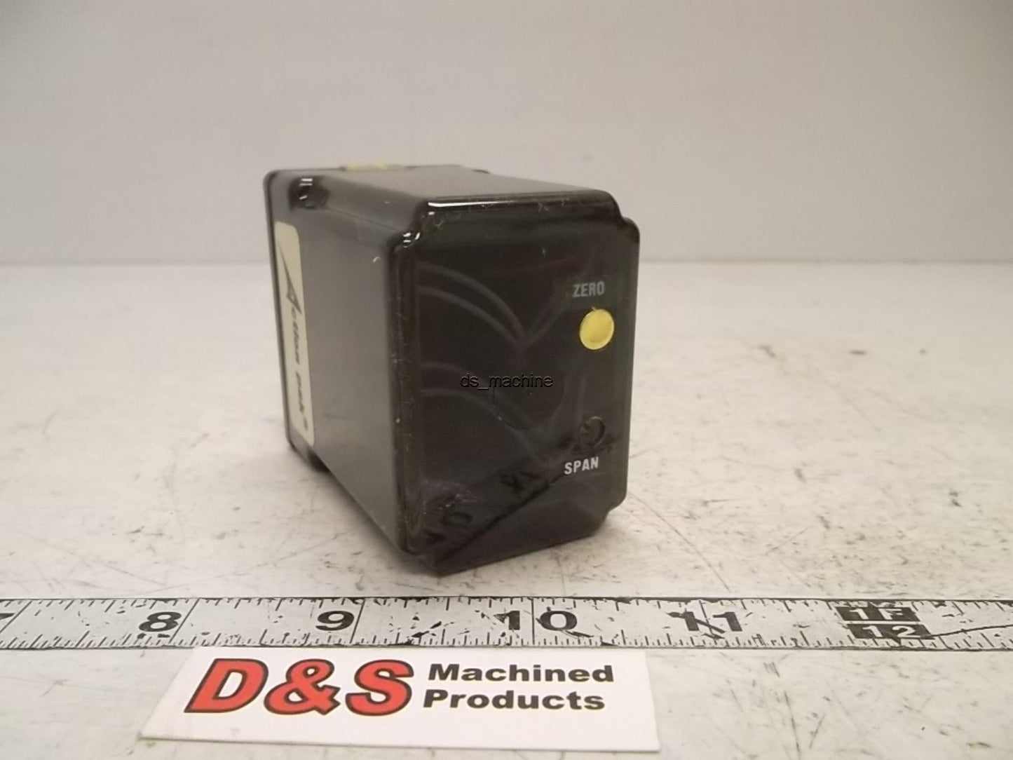 Used Action Pak 4650-106 Relay