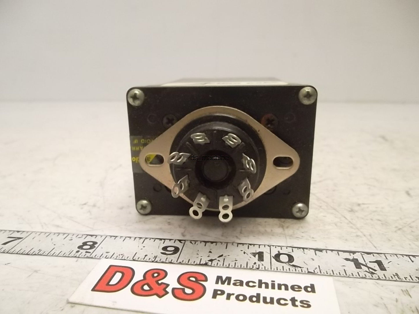 Used Action Pak 4650-106 Relay