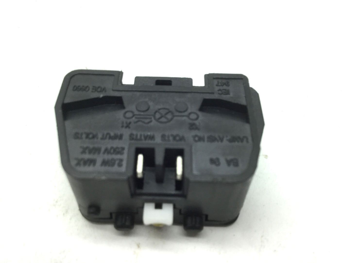 Used Lot of 10 Allen Bradley 800E-2D0 Lamp Modules