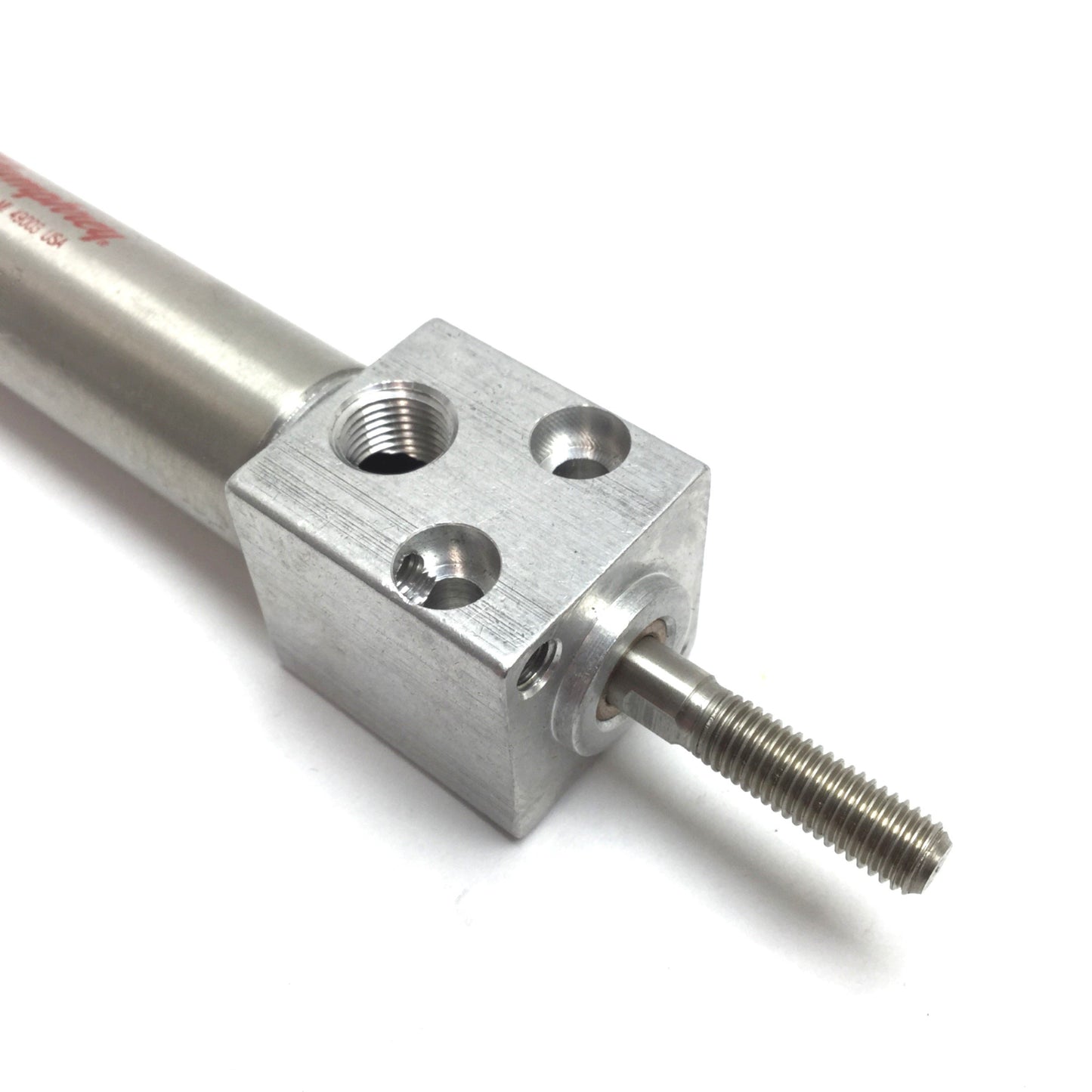 New Humphrey 7-BFD-2 Pneumatic Cylinder, Bore: 3/4", Stroke: 2", Ports: 1/8" NPT