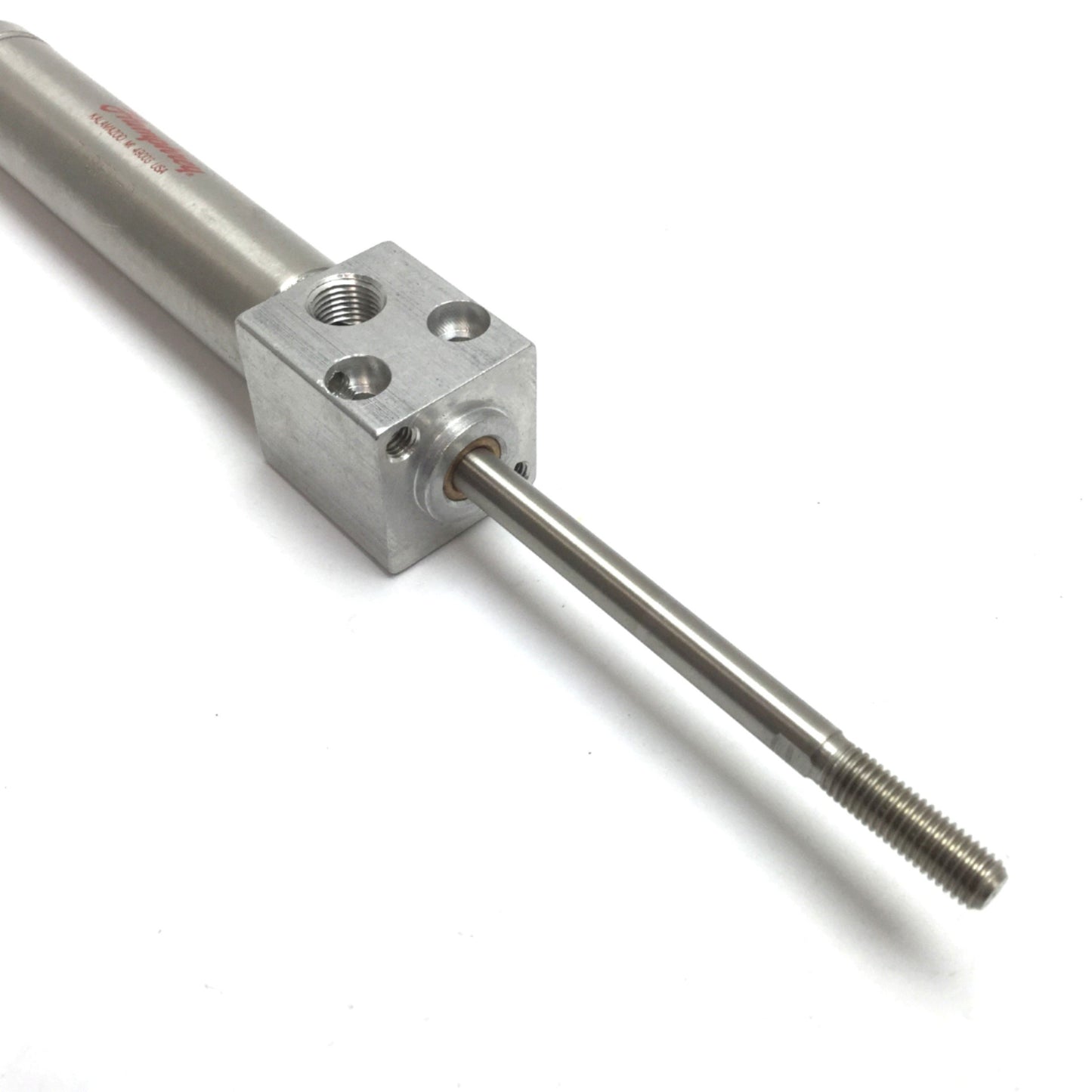 New Humphrey 7-BFD-2 Pneumatic Cylinder, Bore: 3/4", Stroke: 2", Ports: 1/8" NPT