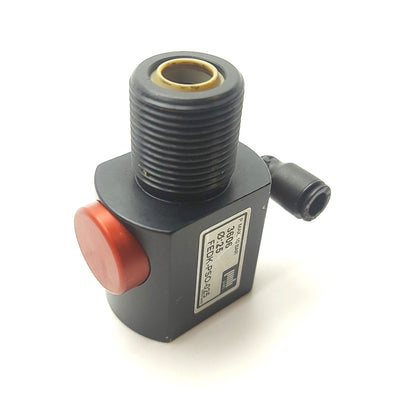 Used pwb FEDK-PSO-025 Pneumatic Cylinder Rod Lock, 10mm Shaft, 400N Force, 145PSI Max