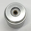 Used FasTest ME01 External Pneumatic Quick Connector, 1/8" NPT, 0.180-0.260" Seal