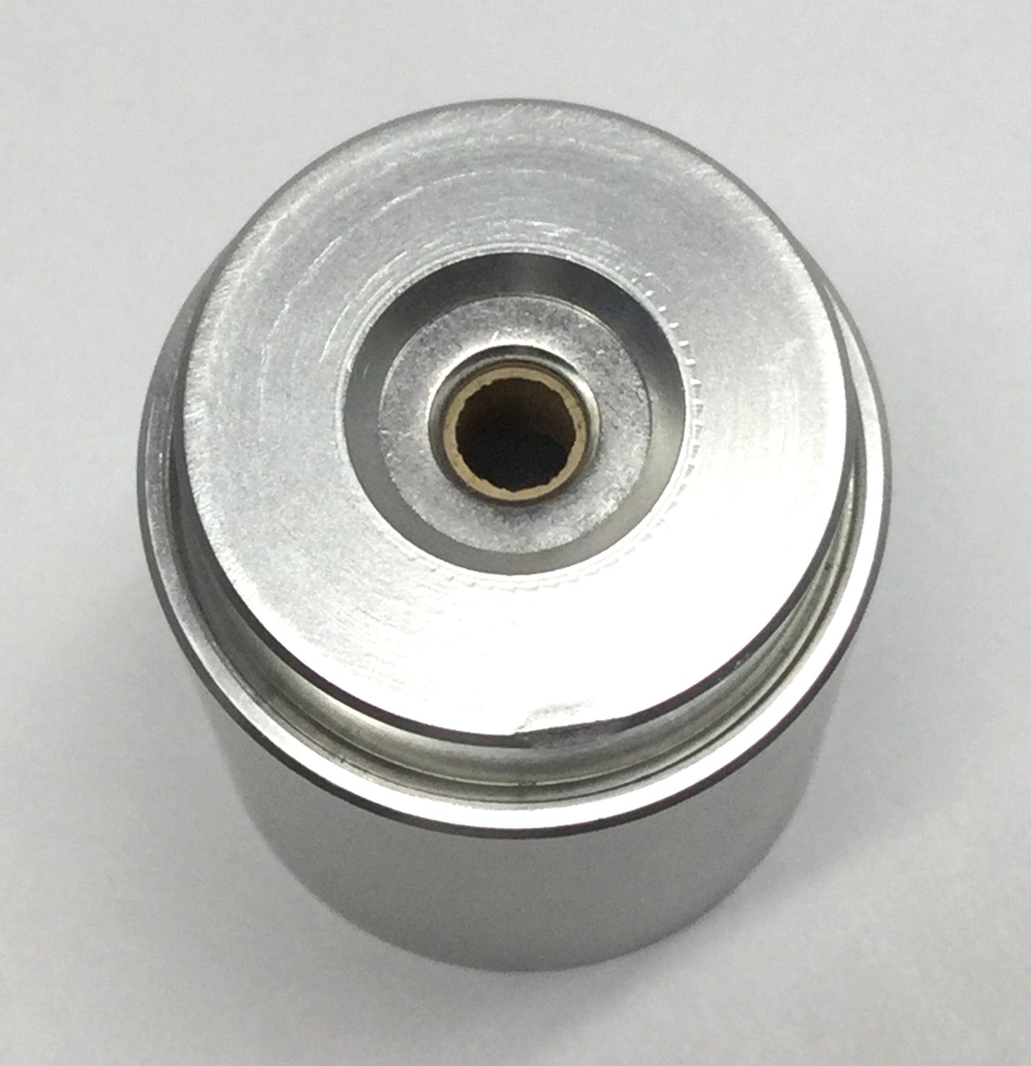 Used FasTest ME01 External Pneumatic Quick Connector, 1/8" NPT, 0.180-0.260" Seal