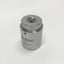 Used FasTest ME01 External Pneumatic Quick Connector, 1/8" NPT, 0.180-0.260" Seal