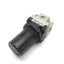 Used SMC NAR2060-N01 Pneumatic Regulator, Set Pressure: 0.1-0.85MPa, Ports: 1/8" NPT