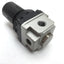 Used SMC NAR2060-N01 Pneumatic Regulator, Set Pressure: 0.1-0.85MPa, Ports: 1/8" NPT