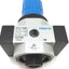 Used Festo 162582 LR-D-7-MINI Regulator, Supply: 230psi Max, Set: 100psi Max, G1/8