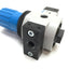 Used Festo 162582 LR-D-7-MINI Regulator, Supply: 230psi Max, Set: 100psi Max, G1/8