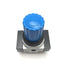Used Festo 162582 LR-D-7-MINI Regulator, Supply: 230psi Max, Set: 100psi Max, G1/8