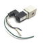 Used Humphrey 125E1 LW Solenoid Valve, 2-Position 3-Port, 120VAC, 30-100psi, 1/8" NPT