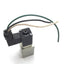 Used Humphrey 125E1 LW Solenoid Valve, 2-Position 3-Port, 120VAC, 30-100psi, 1/8" NPT