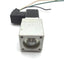 Used Humphrey 125E1 LW Solenoid Valve, 2-Position 3-Port, 120VAC, 30-100psi, 1/8" NPT