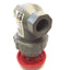 New Spears 2032-005C Gate Valve 1/2" Socket Weld, CPVC, 200PSI, Viton O-Ring, 200°F
