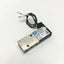 Used Mac 44C-ABA-GDFA-1BA Solenoid Valve, 5-Port 2-Position, 24VDC, 120psi, #10-32