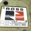 Used Ross 1523-C-3002 Pneumatic Lockout Tag Out Exhaust Valve L-O-X 3/8" BSPP 300 PSI