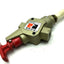 Used Ross 1523-C-3002 Pneumatic Lockout Tag Out Exhaust Valve L-O-X 3/8" BSPP 300 PSI
