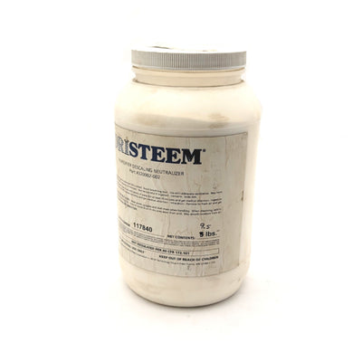 Used DriSteem 320002-002 Humidifier De-Scaling Solution Neutralizer 9lbs