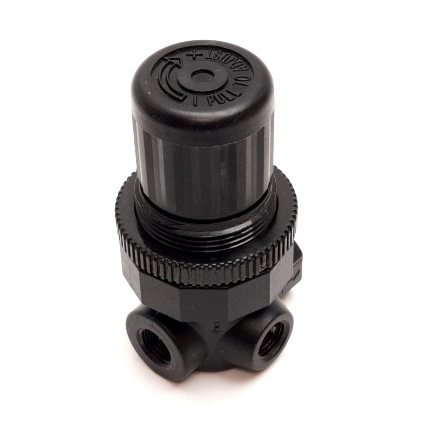 Used Norgren R07-100-RNKA Pneumatic Regulator, In: 300psi, Out: 100psi, 1/8" NPT