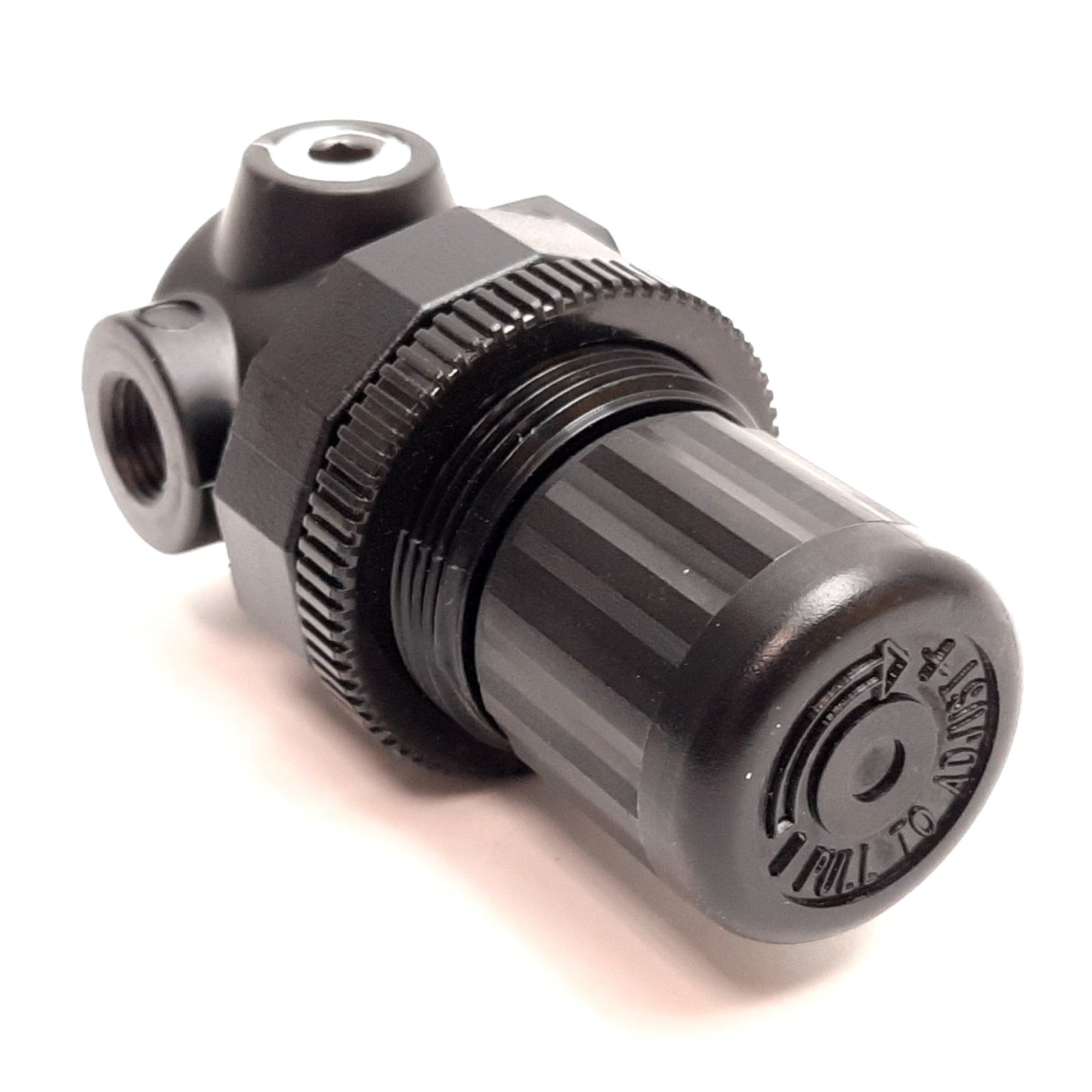 Used Norgren R07-100-RNKA Pneumatic Regulator, In: 300psi, Out: 100psi, 1/8" NPT