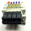 Used Lot of 4 SMC VQ0140-1MO-N3 Pneumatic Solenoid Valves 2-Pos 5-Way 100VAC 4mm