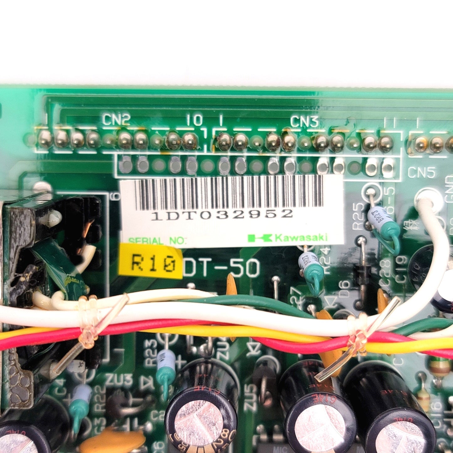 Used Kawasaki IDT-50 IDT-40 IDT-10 Power Supply Module Board