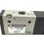 Used SMC NVZ522 Solenoid Valve, 2-Position 3-Port, 24VDC, 20-100psi, 1/8" NPT