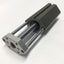 Used Fabco Air GTND-025-050 Guided Compact Pneumatic Cylinder, 25mm Bore, 50mm Stroke