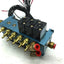 Used Mac 3x 45A-SA1-DDAA-2MA & 3x 45A-TA1-DDAA-1BA Solenoid Valves 24VDC 1/8" NPT