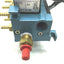Used Mac 3x 45A-SA1-DDAA-2MA & 3x 45A-TA1-DDAA-1BA Solenoid Valves 24VDC 1/8" NPT