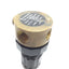 Used Norgren R06-255-NNEA Regulator, Inlet: 400psi Max, Outlet: 50psi Max, 1/4" NPT