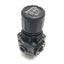 Used Norgren R72M-2AK-RMN Regulator, Inlet: 300psi Max, Set Range: 6-150psi, 1/4" NPT