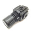 Used Norgren R72M-2AK-RMN Regulator, Inlet: 300psi Max, Set Range: 6-150psi, 1/4" NPT